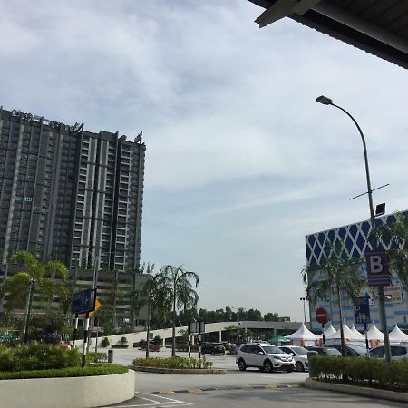 Hot! Niki Emira - Aeon Mall - City Centre - Netflix - Msu - Wifi Shah Alam Eksteriør billede