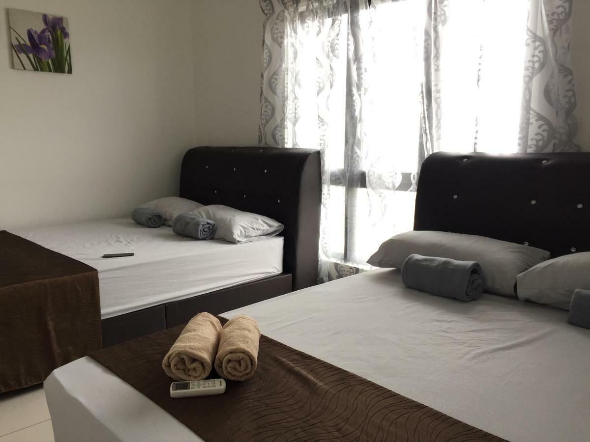 Hot! Niki Emira - Aeon Mall - City Centre - Netflix - Msu - Wifi Shah Alam Eksteriør billede